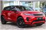 2020 Land Rover Range Rover Evoque 2.0 P250 R-Dynamic SE 5dr Auto