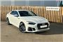 2024 Audi A5 40 TFSI 204 S Line 2dr S Tronic