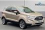 2019 Ford EcoSport 1.0 EcoBoost 125 Titanium 5dr Auto