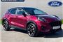 2023 Ford Puma 1.0 EcoBoost Hybrid mHEV Vivid Ruby Ed 5dr DCT