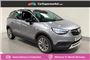 2020 Vauxhall Crossland X 1.2 [83] SRi Nav 5dr [Start Stop]