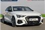 2023 Audi S3 S3 TFSI Black Edition Quattro 5dr S Tronic