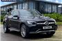 2022 Mercedes-Benz GLC Coupe GLC 300de 4Matic AMG Line Premium 5dr 9G-Tronic