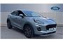 2022 Ford Puma 1.0 EcoBoost Hybrid mHEV Titanium 5dr DCT