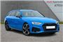 2021 Audi A4 Avant 40 TDI 204 Quattro Black Edition 5dr S Tronic