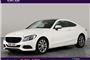 2016 Mercedes-Benz C-Class Coupe C200 Sport Premium 2dr Auto