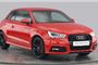 2018 Audi A1 1.4 TFSI 150 Black Edition Nav 3dr S Tronic