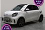 2022 Smart EQ Forfour 60kW EQ Premium 17kWh 5dr Auto [22kWch]