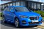 2019 BMW X1 sDrive 18i M Sport 5dr