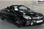 2021 Mercedes-Benz C-Class Cabriolet C43 4Matic Night Ed Premium Plus 2dr 9G-Tronic