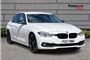 2017 BMW 3 Series 320d EfficientDynamics Plus 4dr