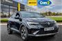 2023 Renault Arkana 1.6 E-Tech FHEV 145 Techno 5dr Auto