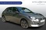 2022 Peugeot 208 1.2 PureTech 100 Allure Premium 5dr