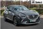 2017 Mazda CX-3 2.0 Sport Nav 5dr