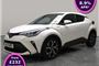 2021 Toyota C-HR 1.8 Hybrid Design 5dr CVT