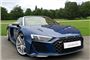 2021 Audi R8 Spyder 5.2 FSI V10 Quattro Performance 2dr S Tronic