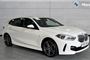 2022 BMW 1 Series 116d M Sport 5dr Step Auto [Live Cockpit Pro]