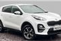 2021 Kia Sportage 1.6 CRDi 48V ISG 2 5dr DCT Auto