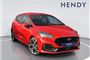 2022 Ford Fiesta 1.0 EcoBoost Hybrid mHEV 125 ST-Line Vignale 5dr