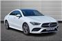 2020 Mercedes-Benz CLA CLA 180 AMG Line Premium Plus 4dr Tip Auto