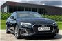 2022 Audi A5 35 TFSI S Line 2dr S Tronic