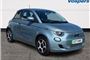 2022 Fiat 500 Electric 87kW Passion 42kWh 3dr Auto