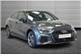 2021 Audi A3 45 TFSI e S Line Competition 5dr S Tronic