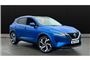 2021 Nissan Qashqai 1.3 DiG-T MH 158 Tekna+ 5dr Xtronic