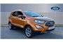 2018 Ford EcoSport 1.0 EcoBoost 125 Titanium 5dr