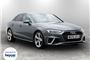 2020 Audi A4 35 TDI S Line 4dr S Tronic