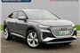 2024 Audi Q4 e-tron Sportback 210kW 45 82kWh S Line 5dr Auto [Leather]