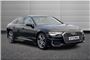 2022 Audi A6 40 TFSI S Line 4dr S Tronic