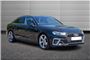 2023 Audi A4 35 TFSI S Line 4dr S Tronic