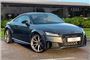 2022 Audi TT 45 TFSI Quattro Black Edition 2dr S Tronic