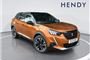 2021 Peugeot 2008 1.2 PureTech 130 GT Premium 5dr