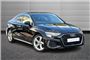 2020 Audi A3 Saloon 35 TFSI S Line 4dr S Tronic