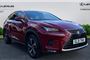 2021 Lexus NX 300h 2.5 Takumi 5dr CVT [Pan roof]