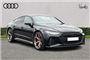 2024 Audi RS7 RS 7 TFSI Qtro Perform Carbon Black 5dr Tiptronic