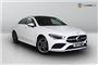 2021 Mercedes-Benz CLA CLA 250e AMG Line Premium Plus 4dr Tip Auto