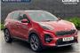 2019 Kia Sportage 1.6T GDi GT-Line S 5dr DCT Auto [AWD]