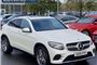 2019 Mercedes-Benz GLC Coupe GLC 250 4Matic AMG Line Premium Plus 5dr 9G-Tronic