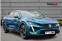 2023 Peugeot 408 1.6 Hybrid 225 GT 5dr e-EAT8