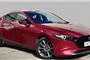 2022 Mazda 3 2.0 e-Skyactiv G MHEV GT Sport Edition 5dr