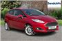 2015 Ford Fiesta 1.0 EcoBoost 125 Titanium X 3dr