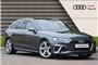 2024 Audi A4 35 TFSI S Line 5dr S Tronic