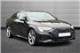 2024 Audi S3 S3 TFSI Black Edition Quattro 4dr S Tronic