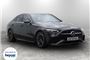 2022 Mercedes-Benz C-Class C200 AMG Line 4dr 9G-Tronic