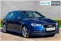 2016 Audi A3 1.4 TFSI 125 S Line 5dr [Nav]