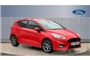 2020 Ford Fiesta 1.0 EcoBoost Hybrid mHEV 125 ST-Line Edition 5dr