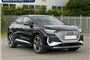 2024 Audi Q4 e-tron Sportback 210kW 45 Quattro 82kWh S Line 5dr Auto [Leather]